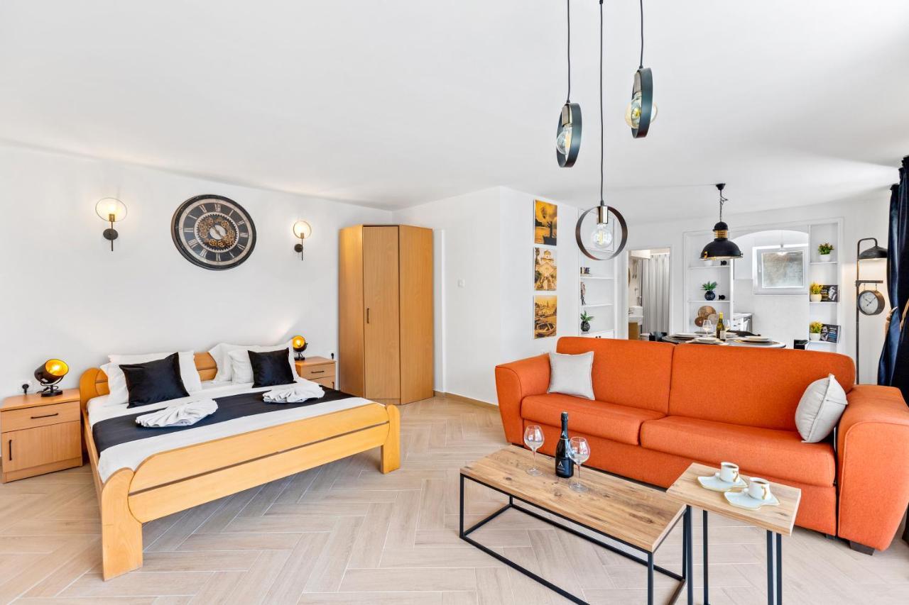 Apartments Casa Mia كوتور المظهر الخارجي الصورة