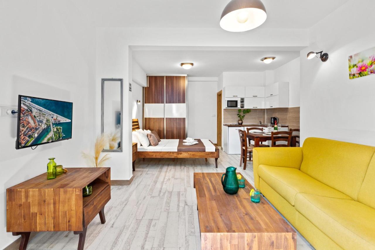 Apartments Casa Mia كوتور المظهر الخارجي الصورة