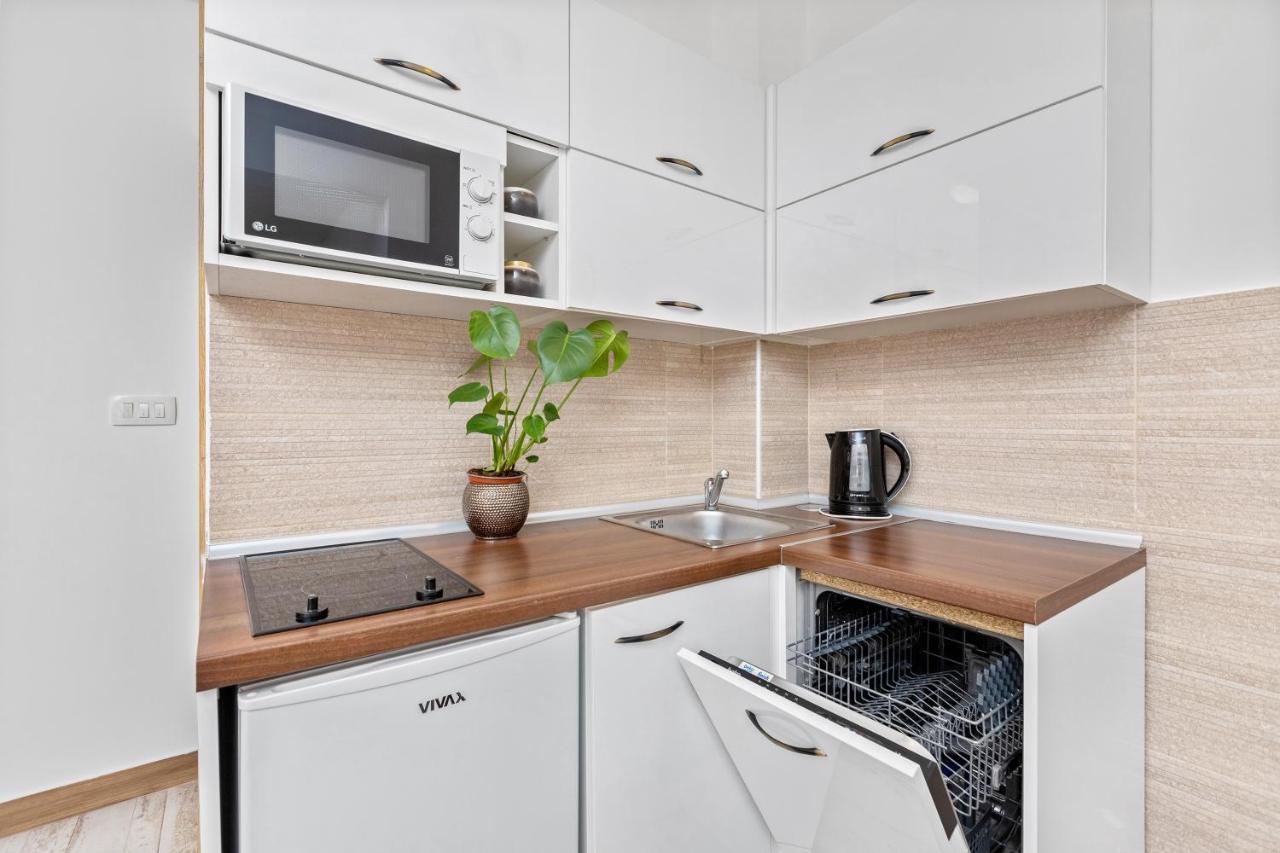Apartments Casa Mia كوتور المظهر الخارجي الصورة