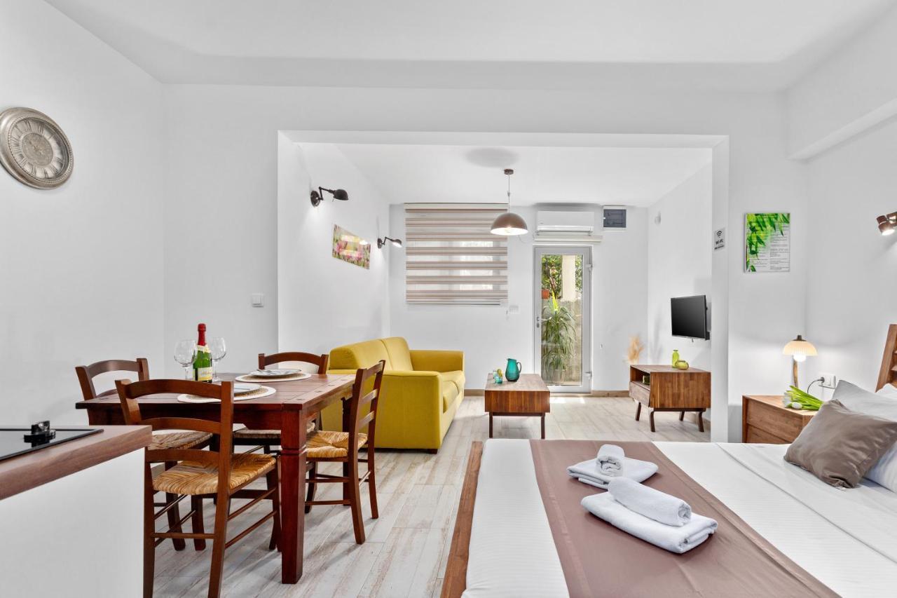 Apartments Casa Mia كوتور المظهر الخارجي الصورة
