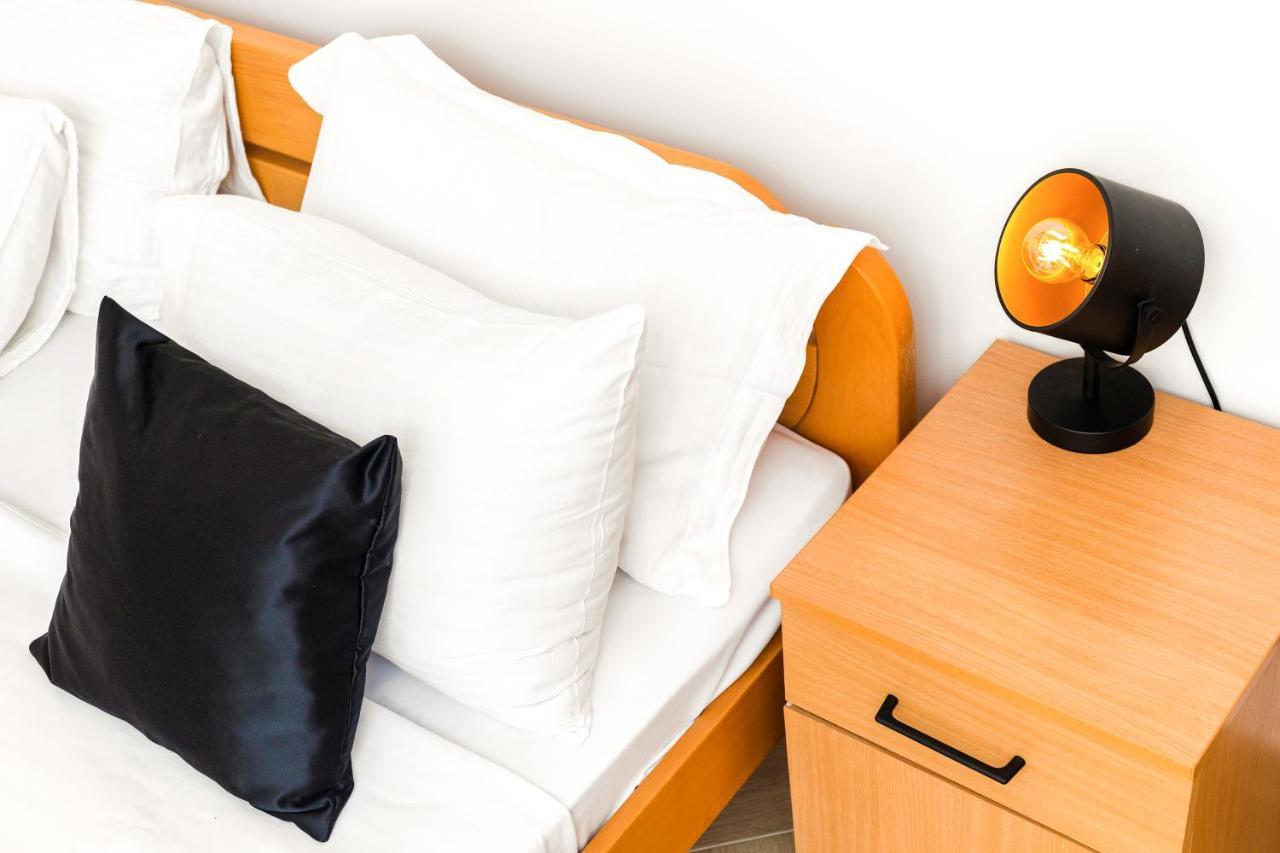 Apartments Casa Mia كوتور المظهر الخارجي الصورة