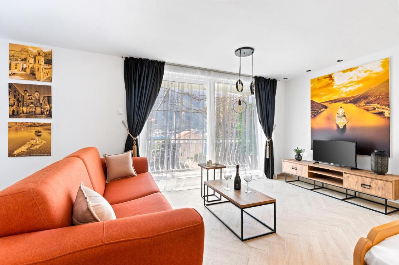 Apartments Casa Mia كوتور المظهر الخارجي الصورة