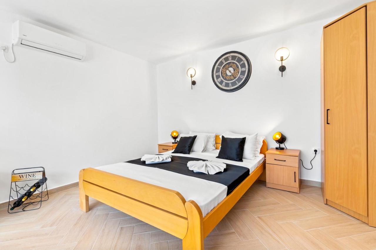 Apartments Casa Mia كوتور المظهر الخارجي الصورة