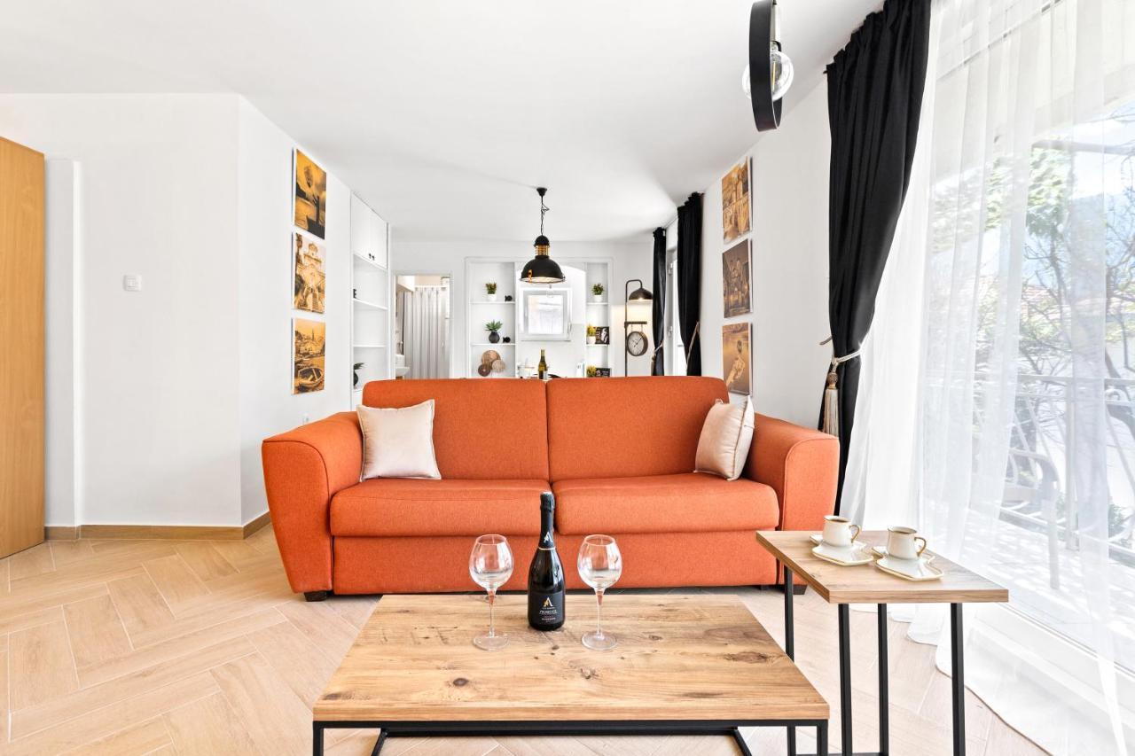 Apartments Casa Mia كوتور المظهر الخارجي الصورة