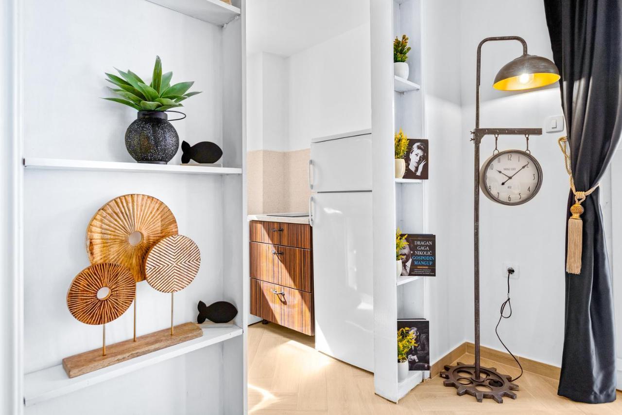 Apartments Casa Mia كوتور المظهر الخارجي الصورة