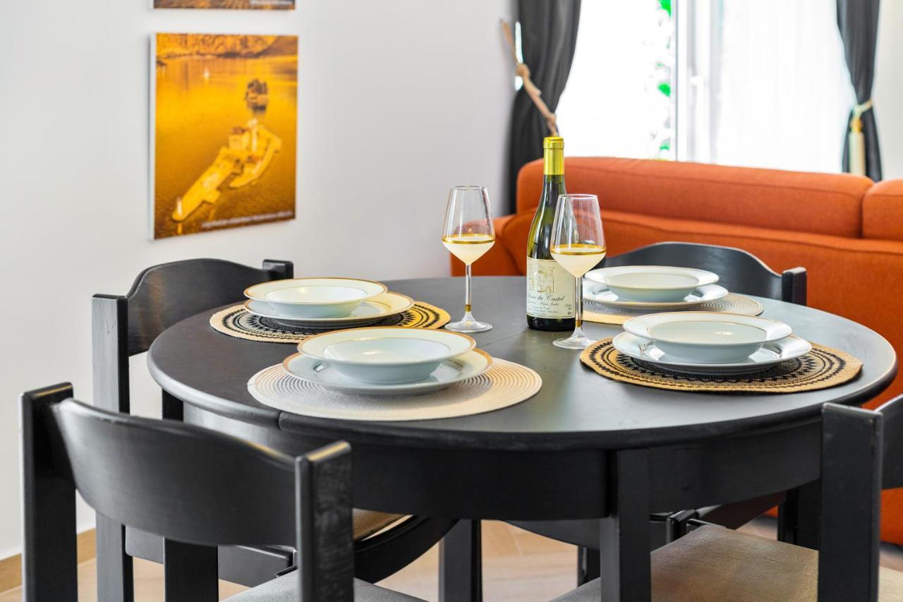 Apartments Casa Mia كوتور المظهر الخارجي الصورة