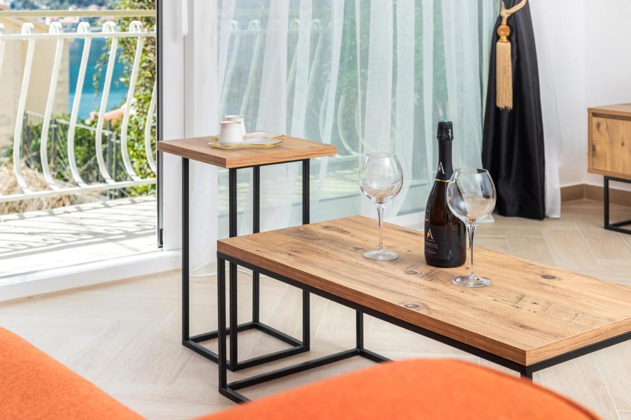 Apartments Casa Mia كوتور المظهر الخارجي الصورة