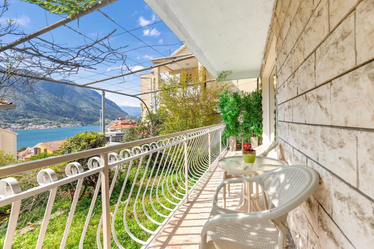 Apartments Casa Mia كوتور المظهر الخارجي الصورة