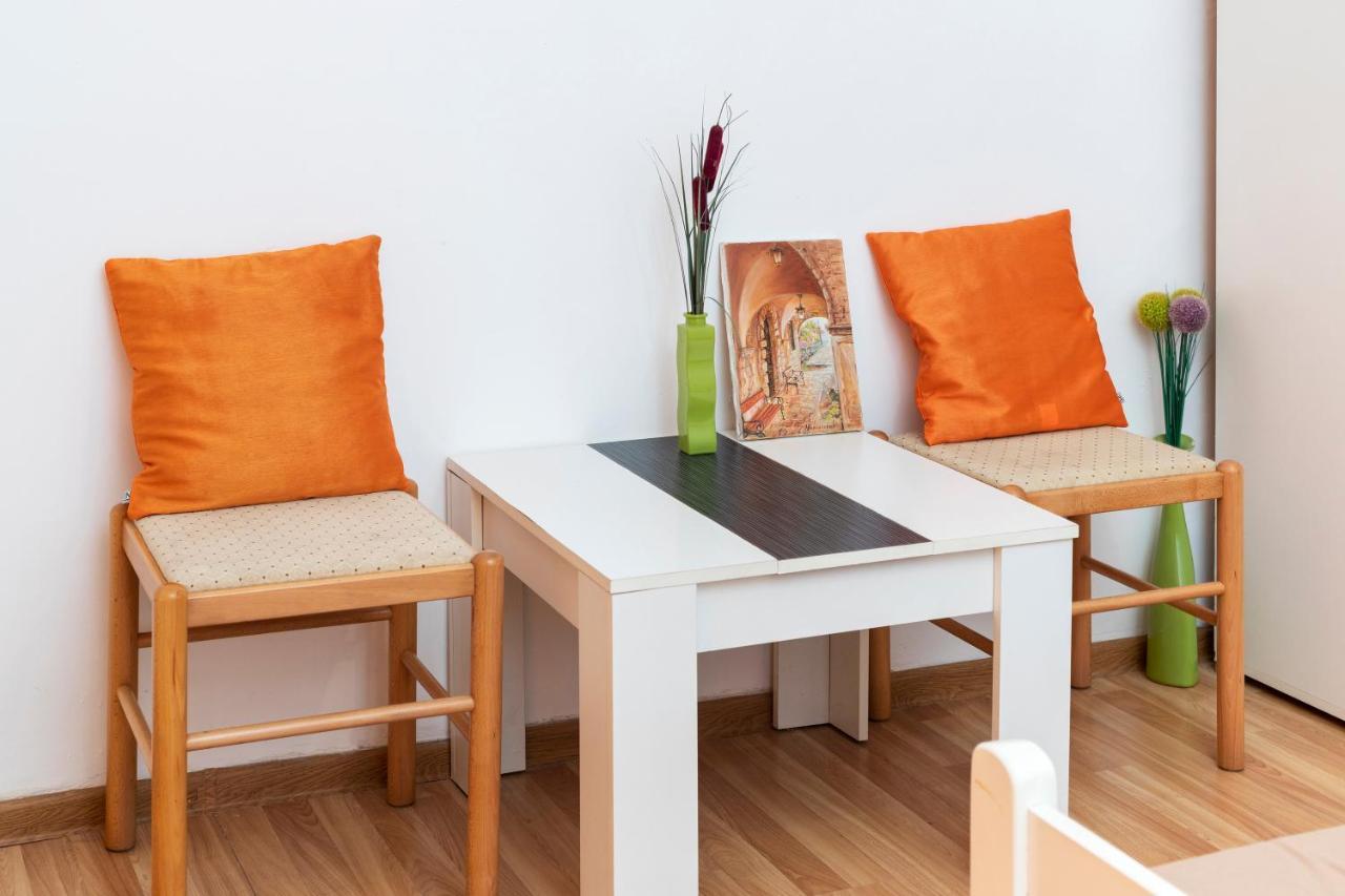 Apartments Casa Mia كوتور المظهر الخارجي الصورة