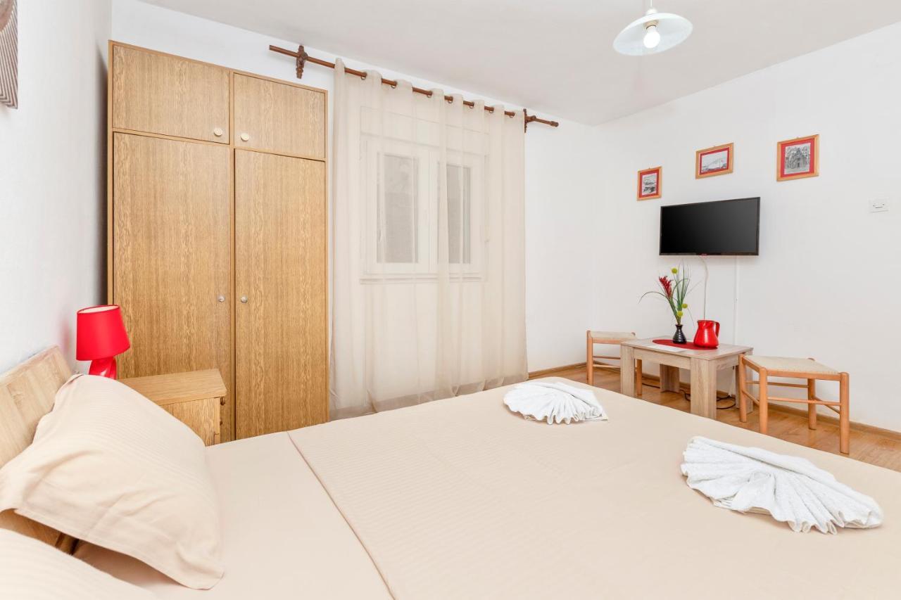 Apartments Casa Mia كوتور المظهر الخارجي الصورة