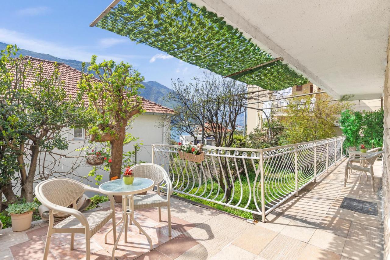 Apartments Casa Mia كوتور المظهر الخارجي الصورة