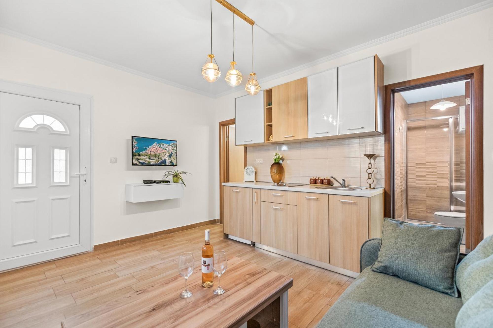 Apartments Casa Mia كوتور المظهر الخارجي الصورة